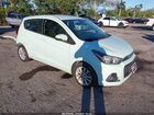 2018 Chevrolet Spark 1lt Cvt Teal vin: KL8CD6SA0JC458348