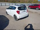 2022 Chevrolet Spark Fwd 1lt Automatic Белый vin: KL8CD6SA0NC039308 2022 Chevrolet Spark Fwd 1lt Automatic Белый vin: KL8CD6SA0NC039308