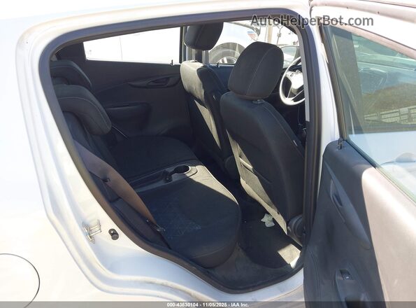 KL8CD6SA0NC039308 2022 CHEVROLET SPARK Белый Вид наклейки с VIN-кодом