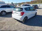 2022 Chevrolet Spark Fwd 1lt Automatic Белый vin: KL8CD6SA0NC039308 2022 Chevrolet Spark Fwd 1lt Automatic Белый vin: KL8CD6SA0NC039308