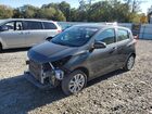 2022 Chevrolet Spark 1lt Gray vin: KL8CD6SA1NC013283