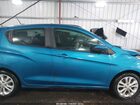 2021 Chevrolet Spark Fwd 1lt Automatic Blue vin: KL8CD6SA3MC708721