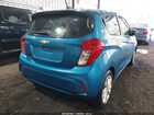 2021 Chevrolet Spark Fwd 1lt Automatic Blue vin: KL8CD6SA3MC708721