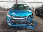 2021 Chevrolet Spark Fwd 1lt Automatic Blue vin: KL8CD6SA3MC708721
