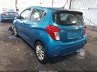 2021 Chevrolet Spark Fwd 1lt Automatic Blue vin: KL8CD6SA3MC708721