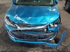 2021 Chevrolet Spark Fwd 1lt Automatic Blue vin: KL8CD6SA3MC708721