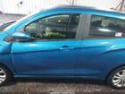 2021 Chevrolet Spark Fwd 1lt Automatic Blue vin: KL8CD6SA3MC708721