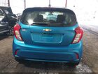 2021 Chevrolet Spark Fwd 1lt Automatic Blue vin: KL8CD6SA3MC708721