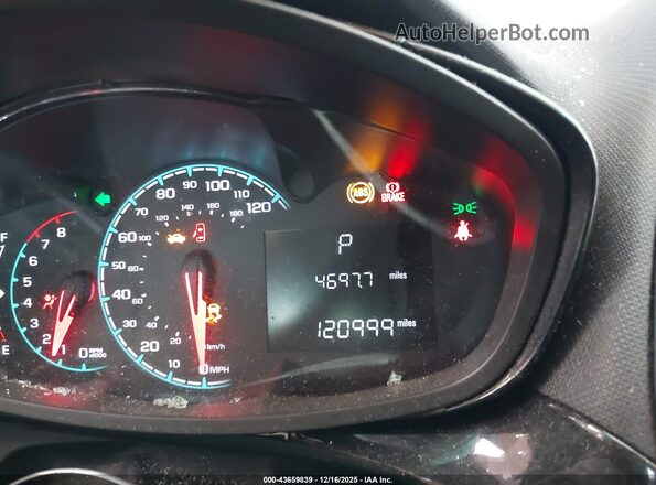 KL8CD6SA4MC716651 2021 CHEVROLET SPARK Черный Вид задних сидений