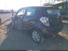 2021 Chevrolet Spark Fwd 1lt Automatic Черный vin: KL8CD6SA4MC716651