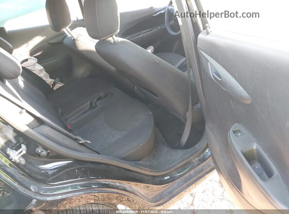 KL8CD6SA4MC716651 2021 CHEVROLET SPARK Черный Вид наклейки с VIN-кодом