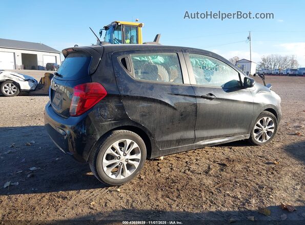 KL8CD6SA4MC716651 2021 CHEVROLET SPARK Черный Панорамный вид салона 360°