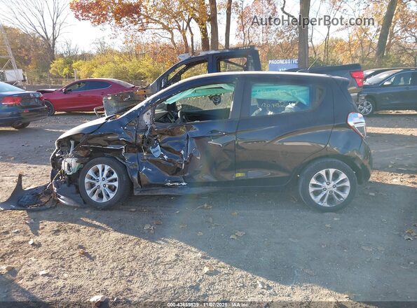 KL8CD6SA4MC716651 2021 CHEVROLET SPARK Черный 