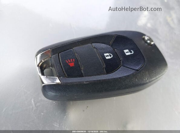KL8CD6SA4MC716651 2021 CHEVROLET SPARK Черный Вид панели приборов