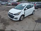 2019 Chevrolet Spark 1lt Cvt Белый vin: KL8CD6SA5KC742611