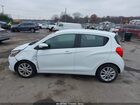 2019 Chevrolet Spark 1lt Cvt Белый vin: KL8CD6SA5KC742611