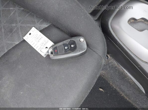 KL8CD6SA5KC742611 2019 CHEVROLET SPARK Белый Вид панели приборов