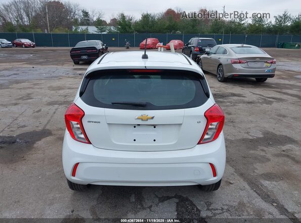 KL8CD6SA5KC742611 2019 CHEVROLET SPARK Белый 