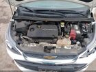 2019 Chevrolet Spark 1lt Cvt Белый vin: KL8CD6SA5KC742611