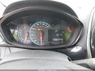 2019 Chevrolet Spark 1lt Cvt Белый vin: KL8CD6SA5KC742611
