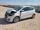 2020 Chevrolet Spark 1lt White vin: KL8CD6SA5LC427650