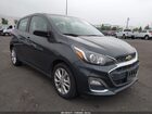 2021 Chevrolet Spark Fwd 1lt Automatic Gray vin: KL8CD6SA6MC731829