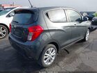 2022 Chevrolet Spark Fwd 1lt Automatic Серый vin: KL8CD6SA6NC011142 2022 Chevrolet Spark Fwd 1lt Automatic Серый vin: KL8CD6SA6NC011142