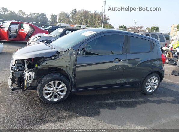 KL8CD6SA6NC011142 2022 CHEVROLET SPARK Серый 