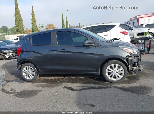 KL8CD6SA6NC011142 2022 CHEVROLET SPARK Серый Панорамный вид салона 360°