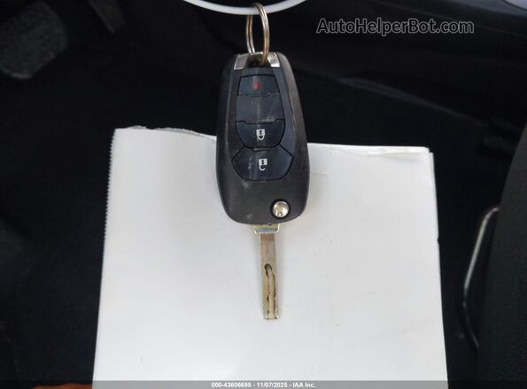 KL8CD6SA6NC011142 2022 CHEVROLET SPARK Серый Вид панели приборов