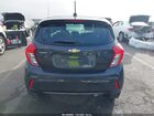 2022 Chevrolet Spark Fwd 1lt Automatic Серый vin: KL8CD6SA6NC011142 2022 Chevrolet Spark Fwd 1lt Automatic Серый vin: KL8CD6SA6NC011142