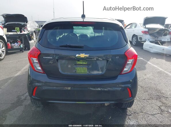 KL8CD6SA6NC011142 2022 CHEVROLET SPARK Серый 