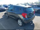2022 Chevrolet Spark Fwd 1lt Automatic Серый vin: KL8CD6SA6NC011142 2022 Chevrolet Spark Fwd 1lt Automatic Серый vin: KL8CD6SA6NC011142