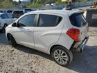 2018 Chevrolet Spark 1lt Белый vin: KL8CD6SA7JC475793