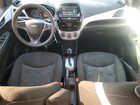 2018 Chevrolet Spark 1lt Белый vin: KL8CD6SA7JC475793