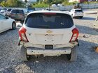 2018 Chevrolet Spark 1lt Белый vin: KL8CD6SA7JC475793