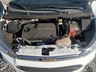 2018 Chevrolet Spark 1lt Белый vin: KL8CD6SA7JC475793