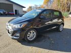 2020 Chevrolet Spark 1lt Black vin: KL8CD6SA8LC445155