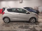 2021 Chevrolet Spark Fwd 1lt Automatic Серебряный vin: KL8CD6SA9MC743862