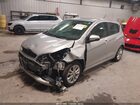 2021 Chevrolet Spark Fwd 1lt Automatic Серебряный vin: KL8CD6SA9MC743862