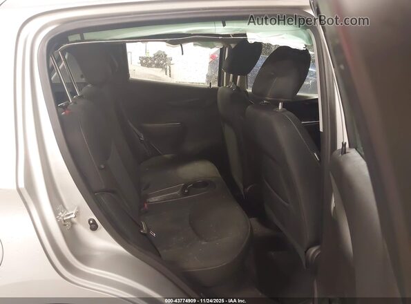 KL8CD6SA9MC743862 2021 CHEVROLET SPARK Серебряный Вид наклейки с VIN-кодом