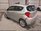 2021 Chevrolet Spark Fwd 1lt Automatic Серебряный vin: KL8CD6SA9MC743862