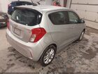 2021 Chevrolet Spark Fwd 1lt Automatic Серебряный vin: KL8CD6SA9MC743862