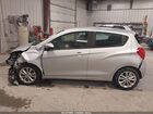 2021 Chevrolet Spark Fwd 1lt Automatic Серебряный vin: KL8CD6SA9MC743862