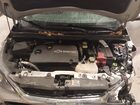 2021 Chevrolet Spark Fwd 1lt Automatic Серебряный vin: KL8CD6SA9MC743862
