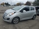2016 Chevrolet Spark Ev 1lt Серебряный vin: KL8CK6S03GC650028