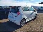 2016 Chevrolet Spark Ev 1lt Белый vin: KL8CK6S09GC636070