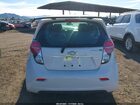 2016 Chevrolet Spark Ev 1lt Белый vin: KL8CK6S09GC636070