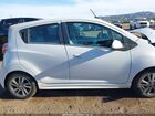 2016 Chevrolet Spark Ev 1lt Белый vin: KL8CK6S09GC636070