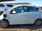 2016 Chevrolet Spark Ev 1lt Белый vin: KL8CK6S09GC636070